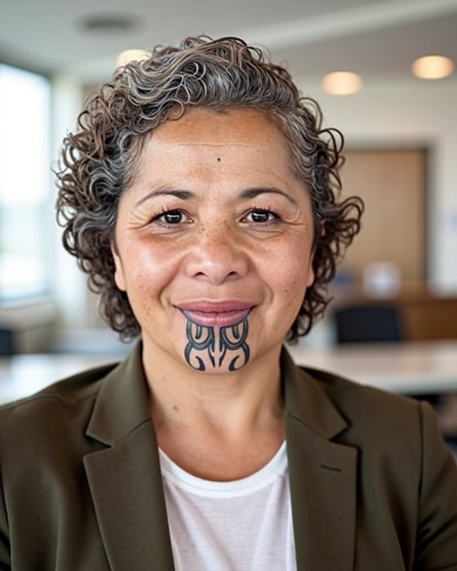 Melanie Sweet, founder of AHU